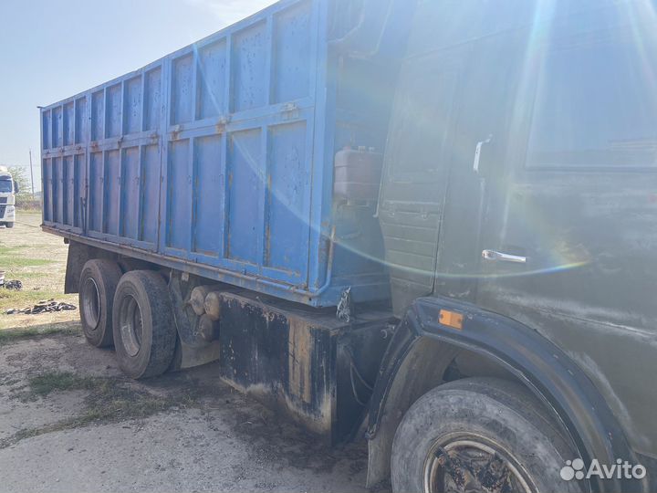 КамАЗ 53212, 1999