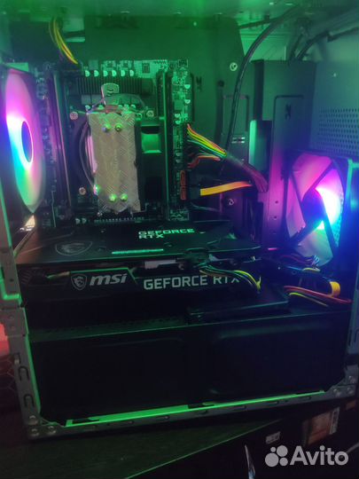 Игровой пк