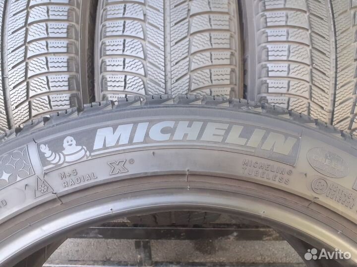 Michelin X-Ice XI3 225/50 R18