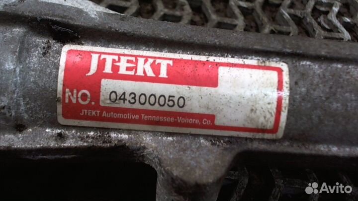 Рейка рулевая без г/у Toyota Venza, 2010