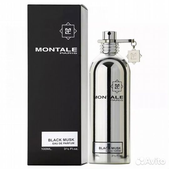 Montale Black Musk (оригинал)