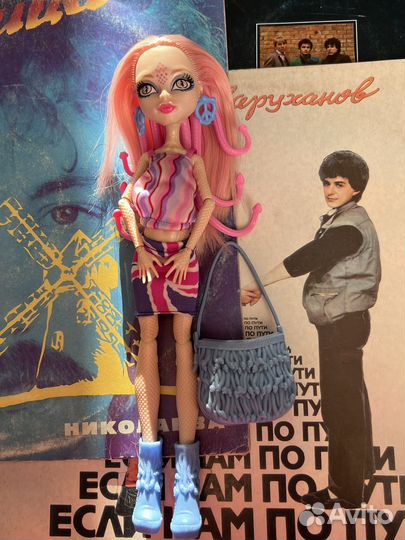 Куклы монстер хай