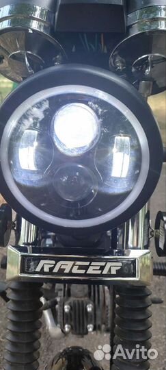 Альфа Racer GS 125