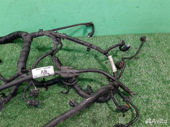 Жгут проводки двигателя Ford Kuga CBV 2011