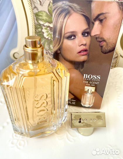 Hugo Boss The Scent For Her 100 ml