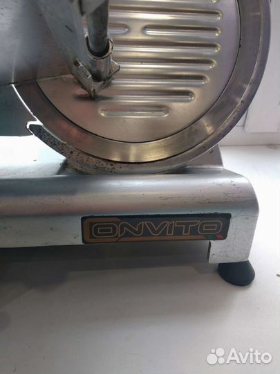 Слайсер convito 250ES-10