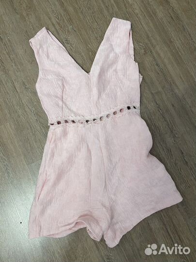 Комбинезон женский летний