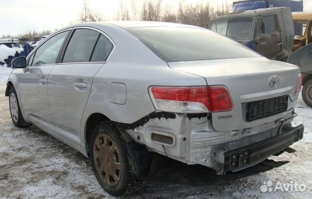 Toyota Avensis 2011 Р±РёС‚С‹Р№