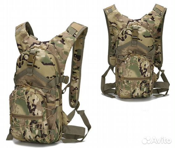 Тактический рюкзак 15 L