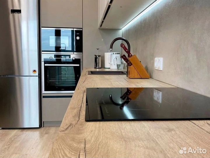 Кухонный гарнитур на заказ