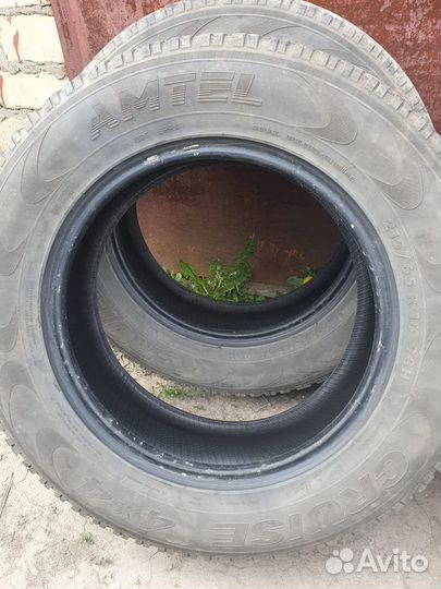 Amtel Cruise 4x4 215/65 R16