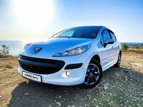 Peugeot 207 1.4 AMT, 2009, 195 000 км, с пробегом, цена 530 000 руб.