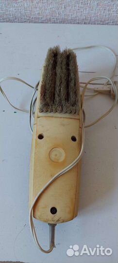 Электрощетка пылесос ветерок 3