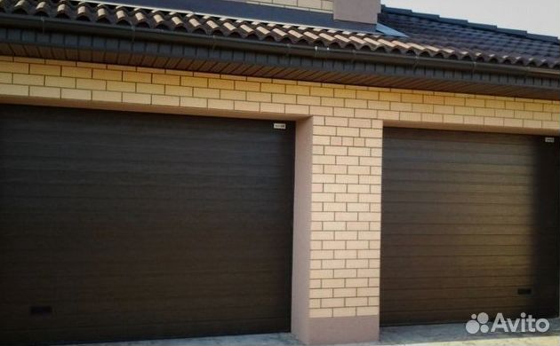 Автоматические ворота