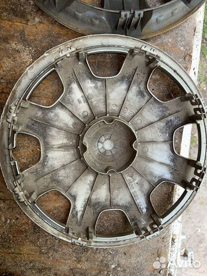 Колпаки на колеса 14