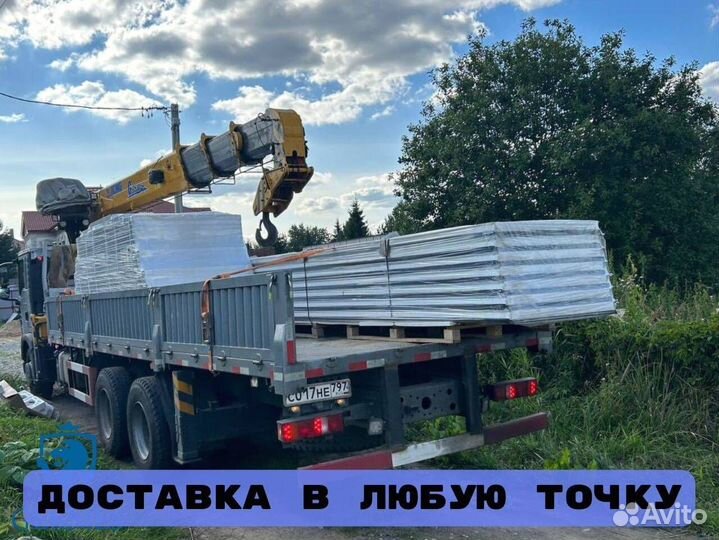 Сендвич панели для строительства