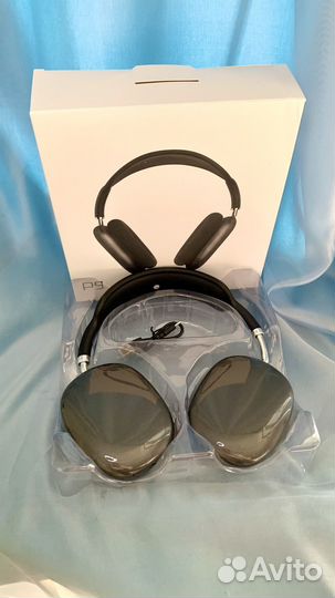 Беспроводные наушники накладные полноразмерные