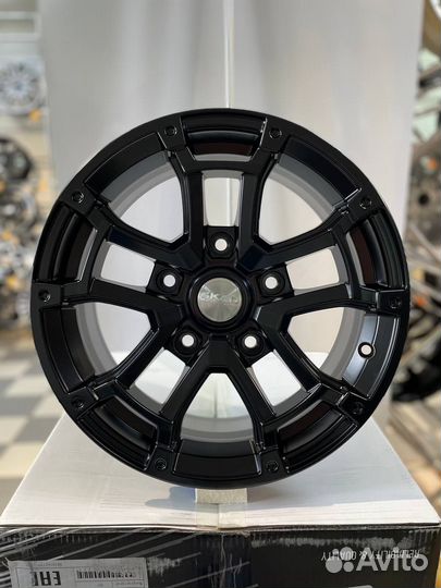 Диски R16 Niva Нива