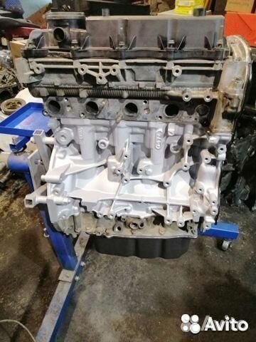 Двигатель Ford Transit cvrc cyra CV24 CVR5