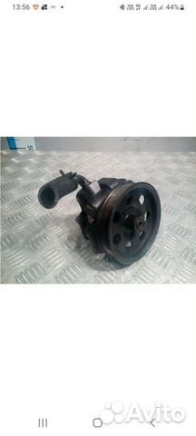 Насос гидроусилителя форд фокус 1