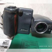 Nikon coolpix 900