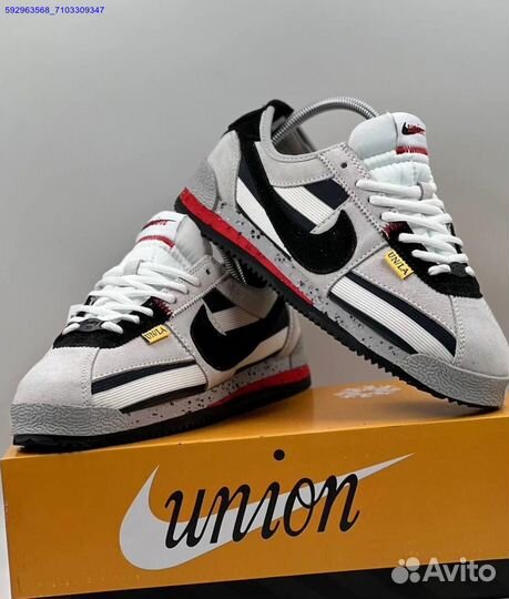 Кроссовки Nike Cortez Union