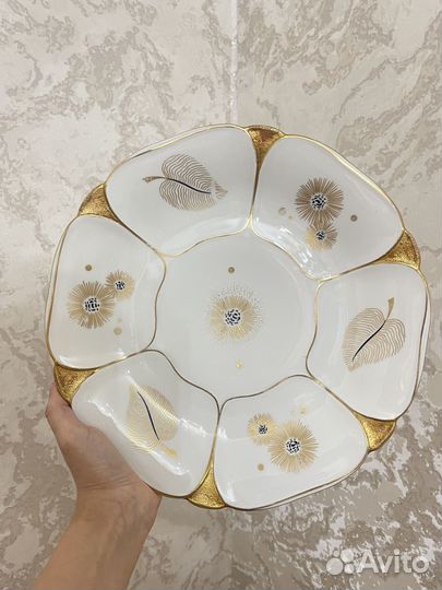 Тарелка, Германия