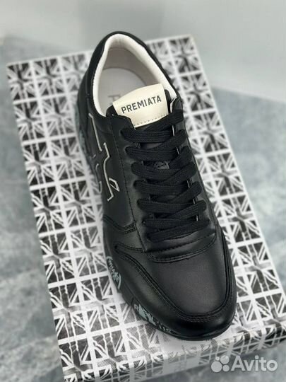 Кроссовки мужские Premiata