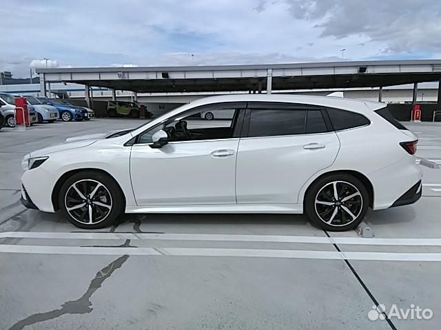 Subaru Levorg 1.8 CVT, 2021, 29 000 км