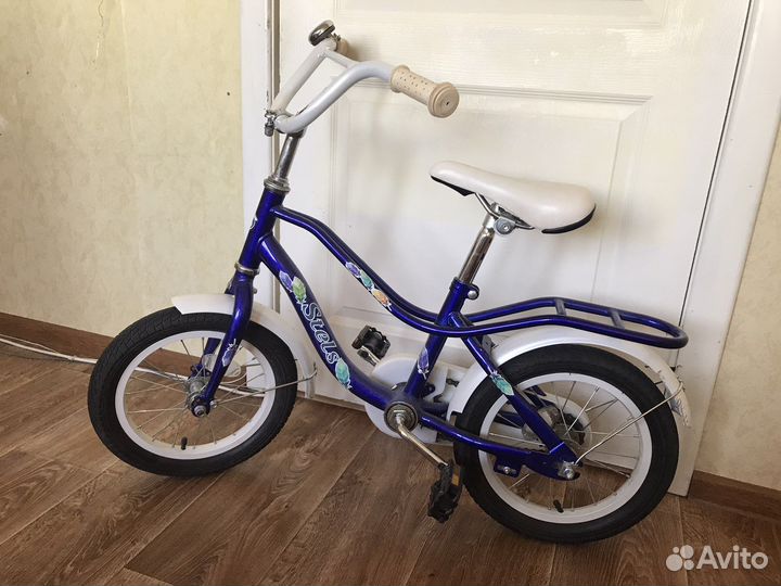 Детский велосипед stels