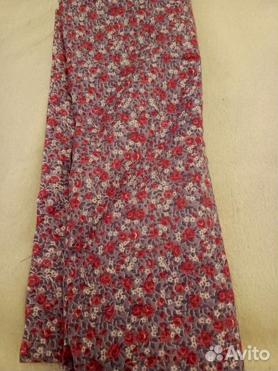 Ткань ситец СССР