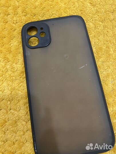 Чехлы на телефон iPhone 11-12