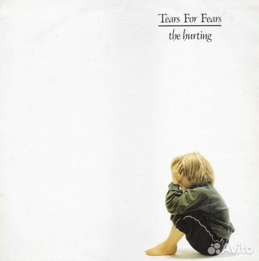 Tears For Fears – The Hurting (LP Новый)