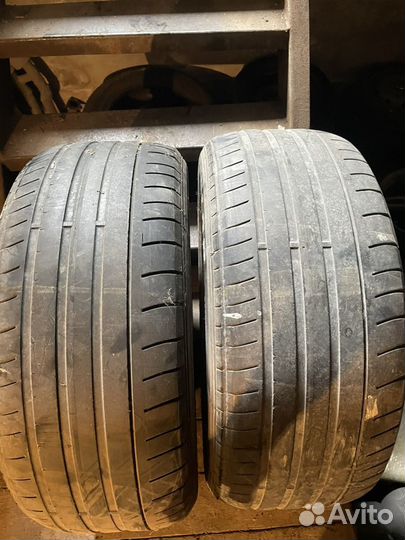 Dunlop SP Sport Maxx GT 245/50 R18