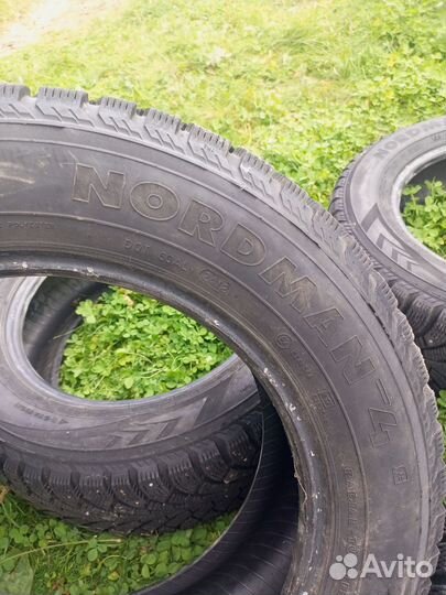 Nordman Nordman 4 215/60 R16 99