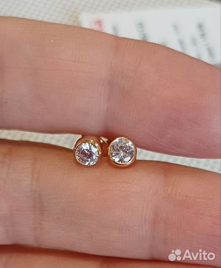 Серьги
