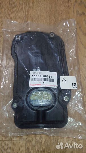 Фильтр АКПП toyota LC200. lexus LX570, GX460