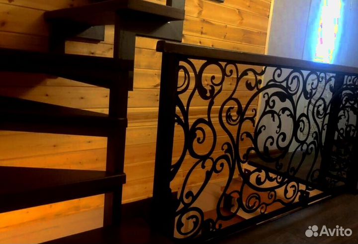 Ограждения