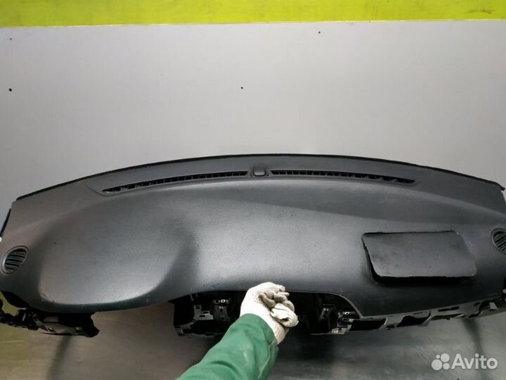 Торпедо Kia Rio X X-Line FB G4FG 1.6 2018