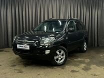 Kia Sportage 2.0 AT, 2008, 211 000 км, с пробегом, цена 899 888 руб.