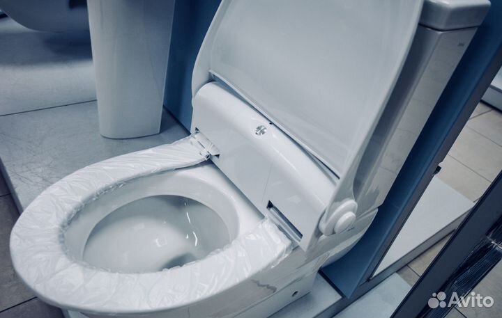 Стульчак на унитаз vip-wc m838r32