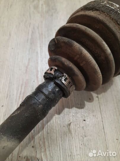 Привод подвески колеса Kia sportage 3 Прав