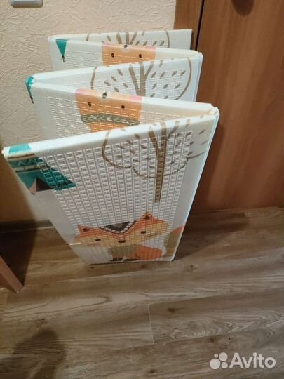 Детский коврик