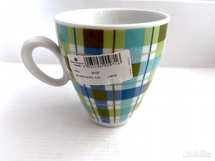 Кружка 300 ml Seltmann Weiden Trio Kilt