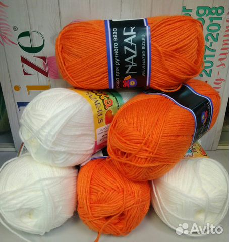 Импортная Пряжа Ласка (Турция)