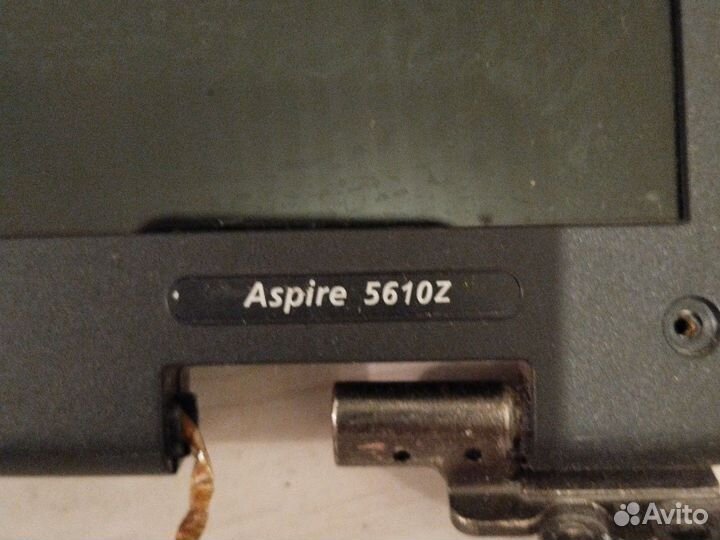 Матрица для ноутбука acer aspire 5610