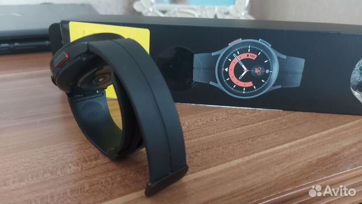 Samsung Gear Watch 5 Pro