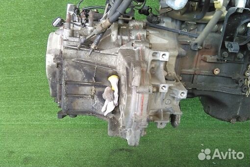 Автомат АКПП mitsubishi airtrek CU2W 4G63 2002