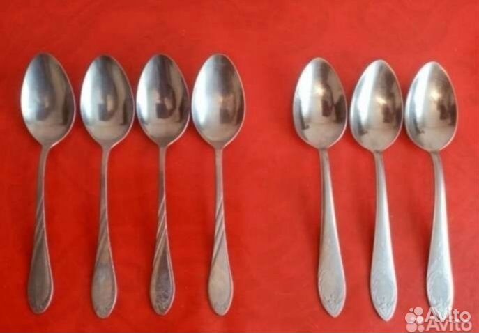 Наборы ножей, ложек, вилок