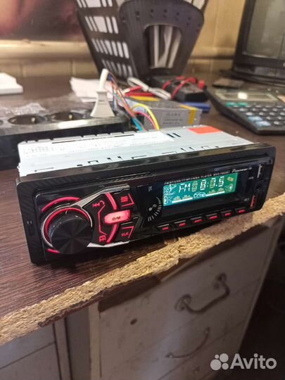 Магнитола Pioneer 1 din с блютузом